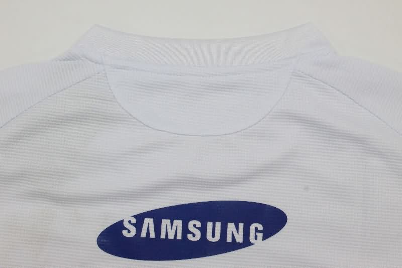 AAA Quality Corinthians 2006 Home Retro Soccer Jersey