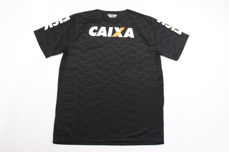 Corinthians Soccer Jersey Away Retro Replica 2008