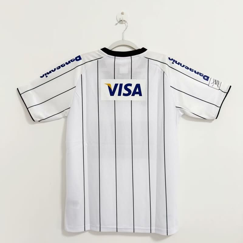 Corinthians Soccer Jersey Home Retro Replica 2009