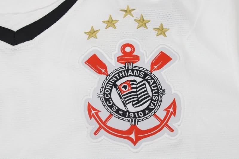 Corinthians Soccer Jersey Home Retro Replica 2011