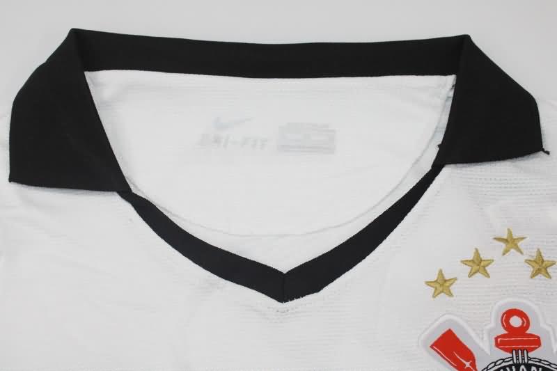 Corinthians Soccer Jersey Home Retro Replica 2011