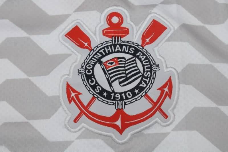 Corinthians Soccer Jersey Home Retro Replica 2012