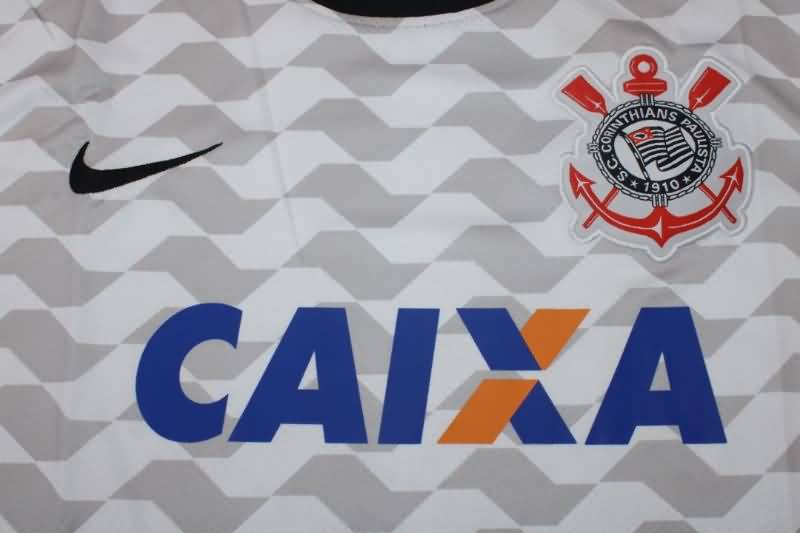 Corinthians Soccer Jersey Home Retro Replica 2012