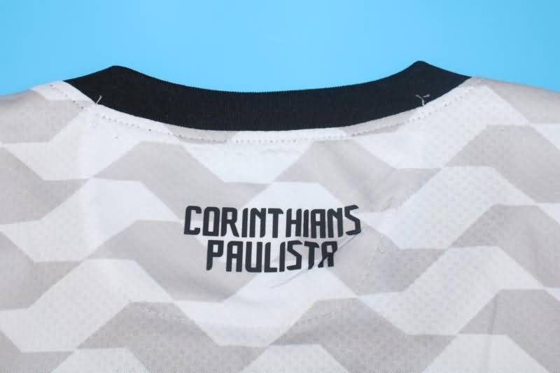 Corinthians Soccer Jersey Home Retro Replica 2012