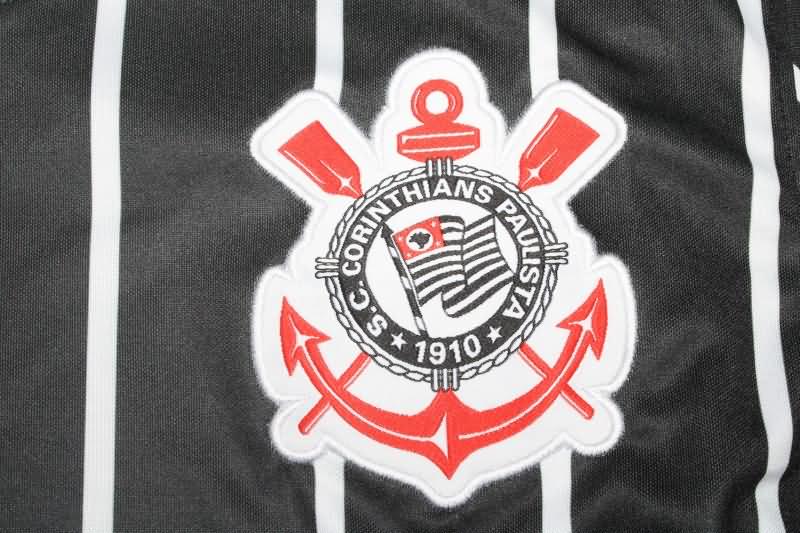 Corinthians Soccer Jersey Away Retro Replica 2020
