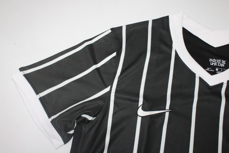 Corinthians Soccer Jersey Away Retro Replica 2020