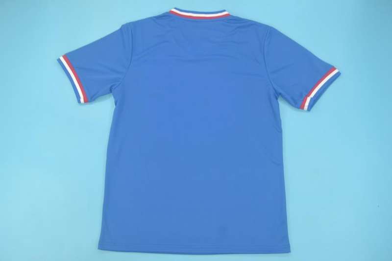 Cruz Azul Soccer Jersey Home Retro Replica 1973/74