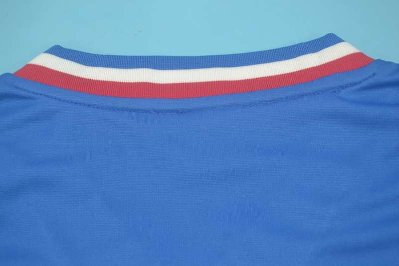 Cruz Azul Soccer Jersey Home Retro Replica 1973/74