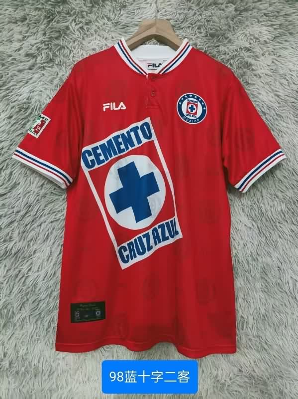 AAA Quality Cruz Azul 1999/00 Third Retro Soccer Jersey