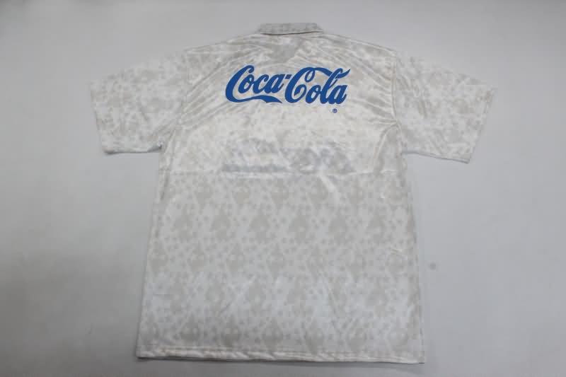 Cruzeiro Soccer Jersey Away Retro Replica 1993/94