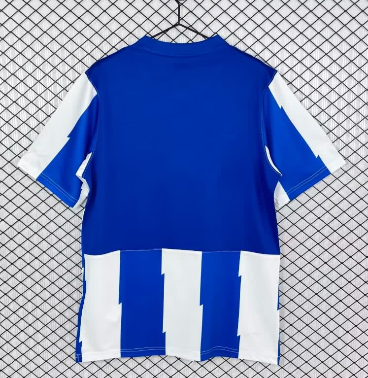 AAA Quality Deportivo Alaves 2011/12 Home Retro Soccer Jersey