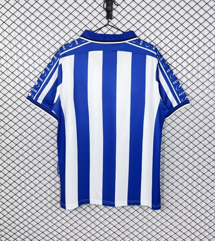 AAA Quality Deportivo Alaves 1998/99 Home Retro Soccer Jersey