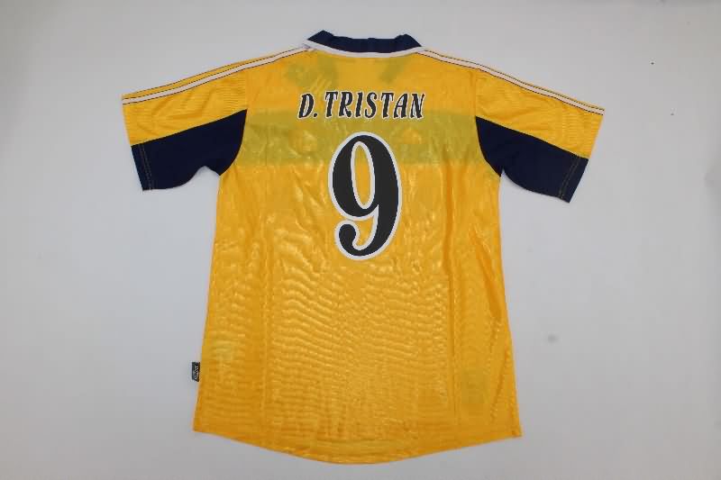 AAA Quality Deportivo La Coruna 2000/01 Away Retro Soccer Jersey
