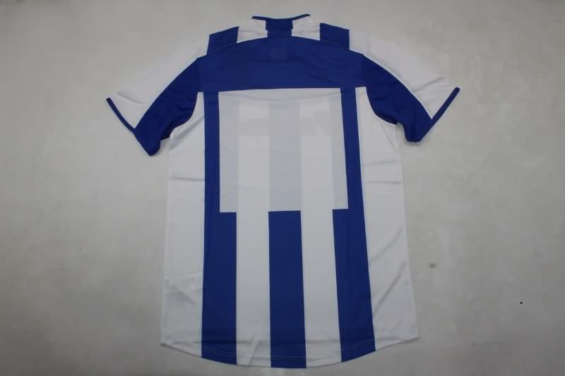 Deportivo La Coruna Soccer Jersey Home Retro Replica 2003/04