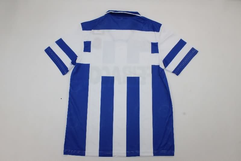 AAA Quality Deportivo La Coruna 1994/95 Home Retro Soccer Jersey