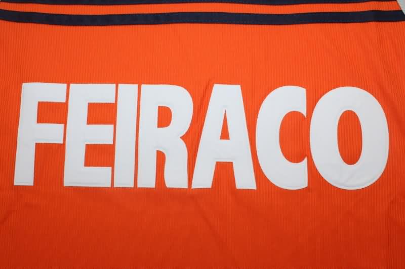 Deportivo La Coruna Soccer Jersey Third Retro Replica 1998/99