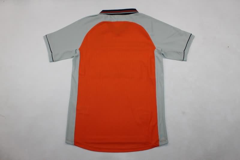 Deportivo La Coruna Soccer Jersey Third Retro Replica 1998/99