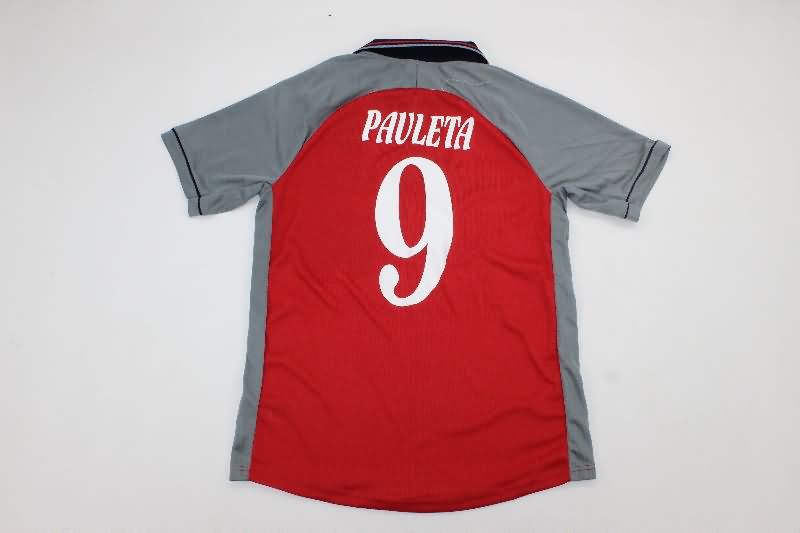 Deportivo La Coruna Soccer Jersey Third Retro Replica 1998/99