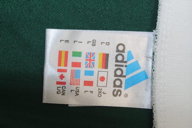 Deportivo La Coruna Soccer Jersey Away Long Sleeve Retro Replica 1999/00