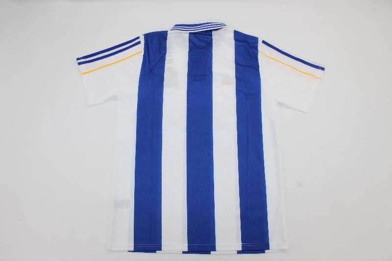 Deportivo La Coruna Soccer Jersey Home Retro Replica 1999/00