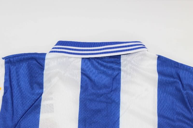 Deportivo La Coruna Soccer Jersey Home Retro Replica 1999/00