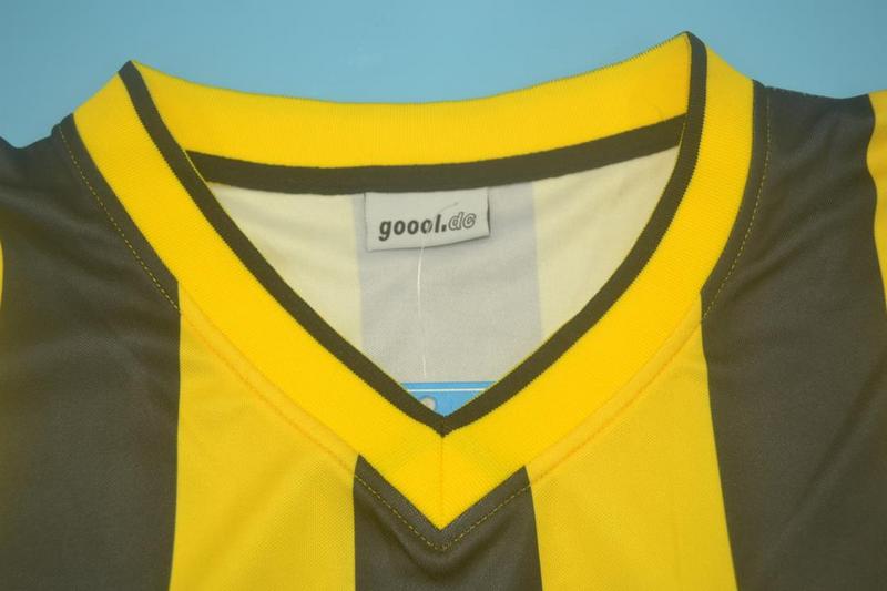 Dortmund Soccer Jersey Home Retro Replica 2000/01