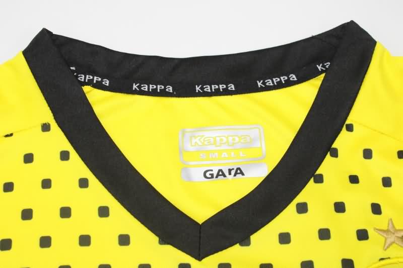 Dortmund Soccer Jersey Home Retro Replica 2011/12