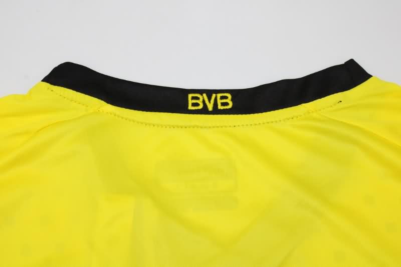 Dortmund Soccer Jersey Home Retro Replica 2011/12