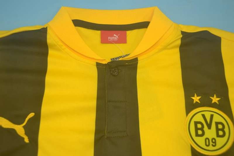 Dortmund Soccer Jersey Third Retro Replica 2012/13