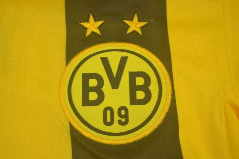 Dortmund Soccer Jersey Third Retro Replica 2012/13
