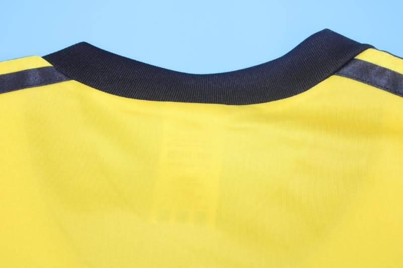 Dortmund Soccer Jersey Home Retro Replica 1989