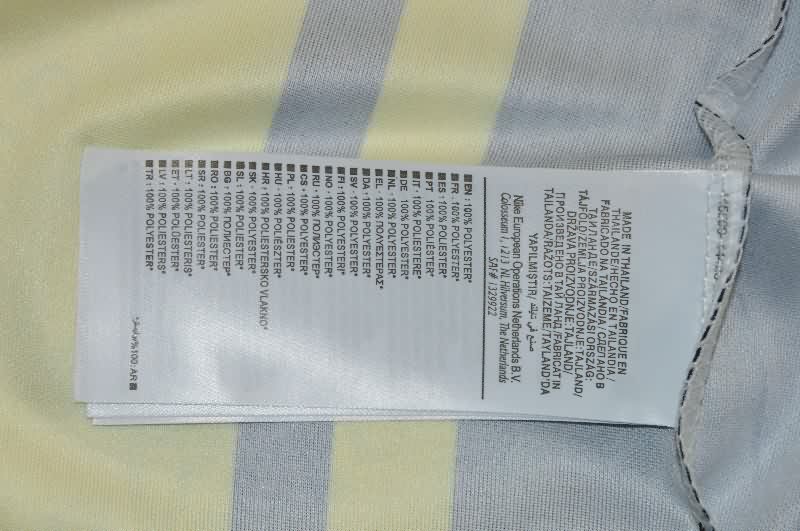 AAA Quality Dortmund 1996/97 Home Retro Long Sleeve Soccer Jersey