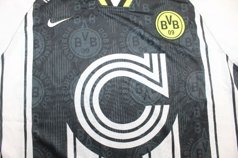 AAA Quality Dortmund 1996/97 Special Retro Soccer Jersey