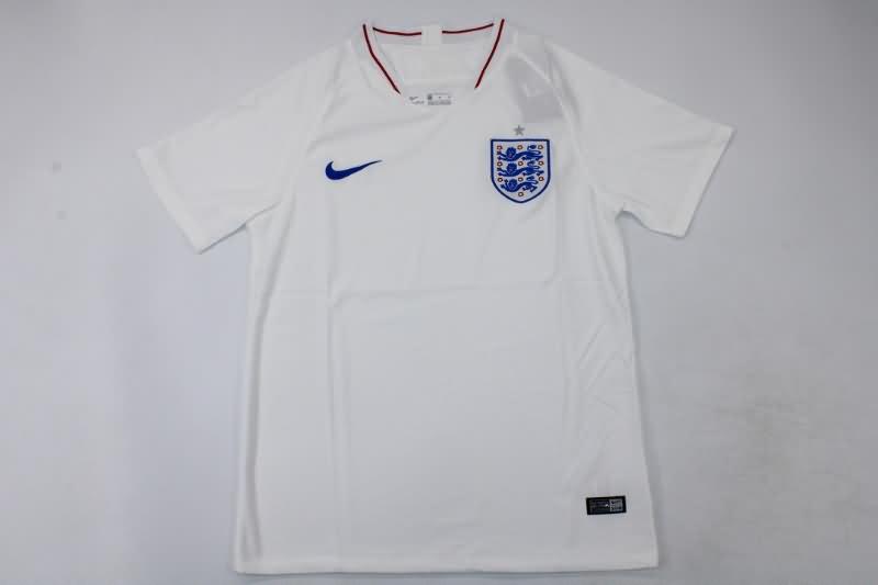 England Soccer Jersey Home Retro Replica 2018/20