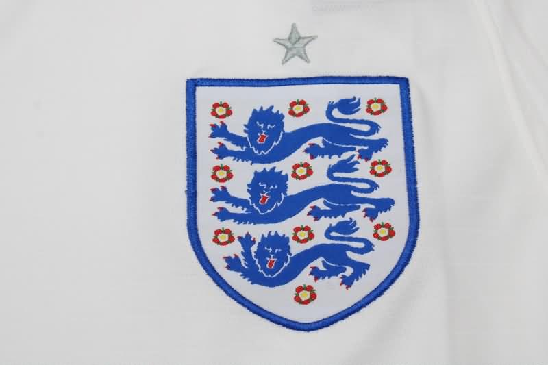 England Soccer Jersey Home Retro Replica 2018/20