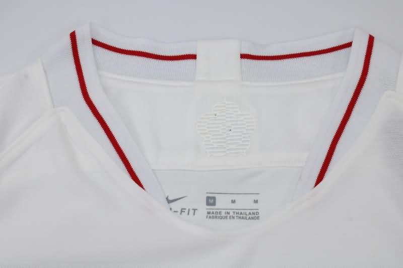 England Soccer Jersey Home Retro Replica 2018/20