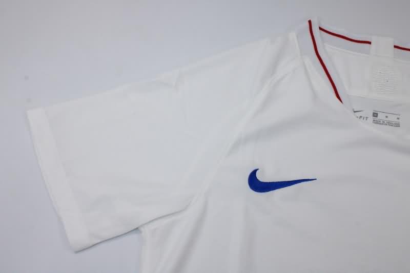 England Soccer Jersey Home Retro Replica 2018/20