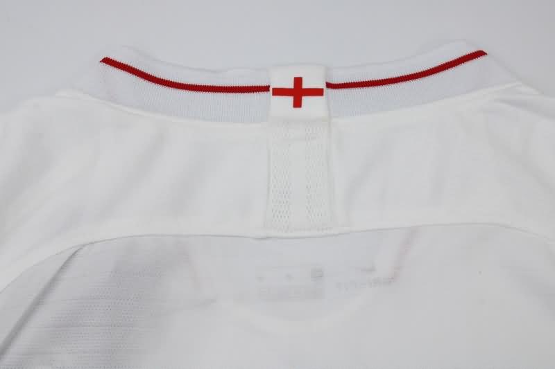 England Soccer Jersey Home Retro Replica 2018/20