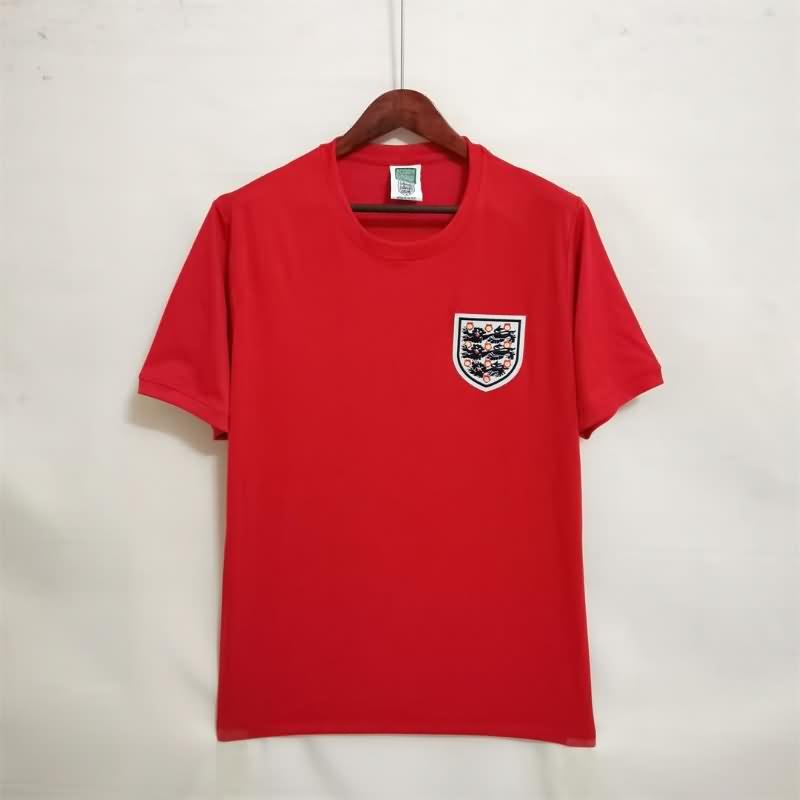 England Soccer Jersey Away Retro Replica 1966