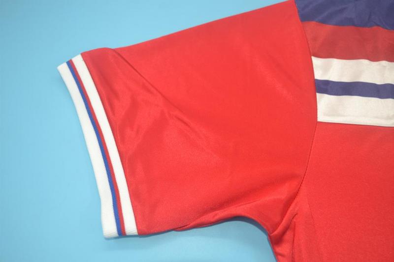 England Soccer Jersey Away Retro Replica 1982