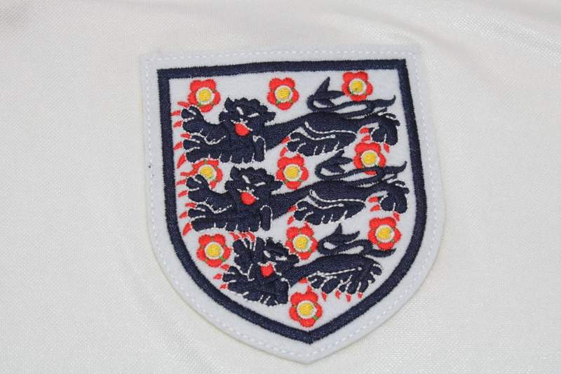 England Soccer Jersey Home Retro Replica 1982
