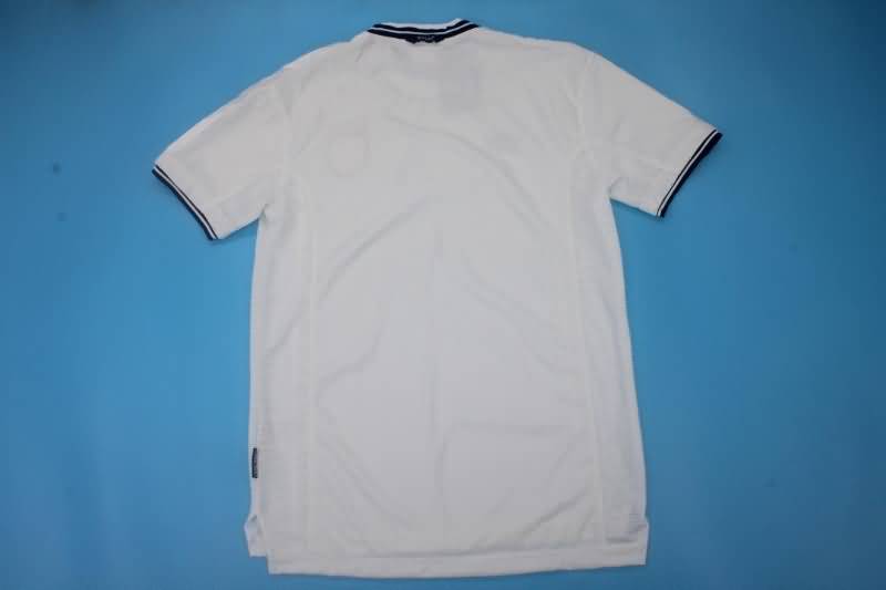 England Soccer Jersey Home Retro Replica 2000