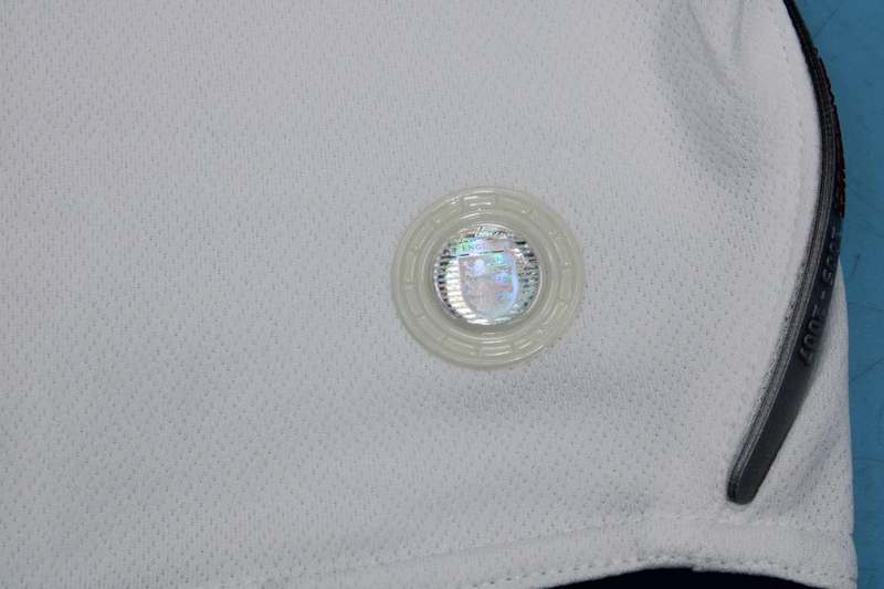 England Soccer Jersey Home Retro Replica 2006