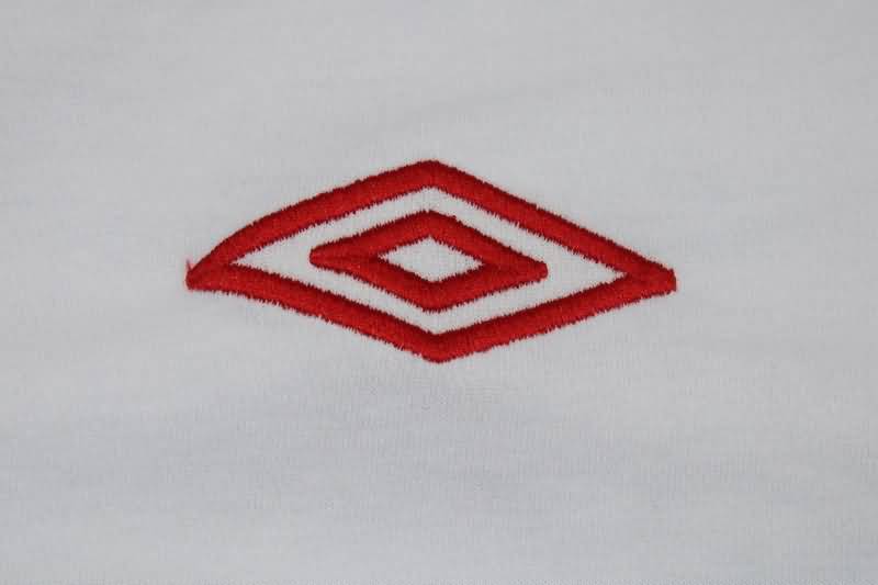 England Soccer Jersey Home Retro Replica 2010