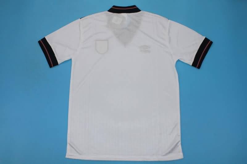 England Soccer Jersey Home Retro Replica 1984/87