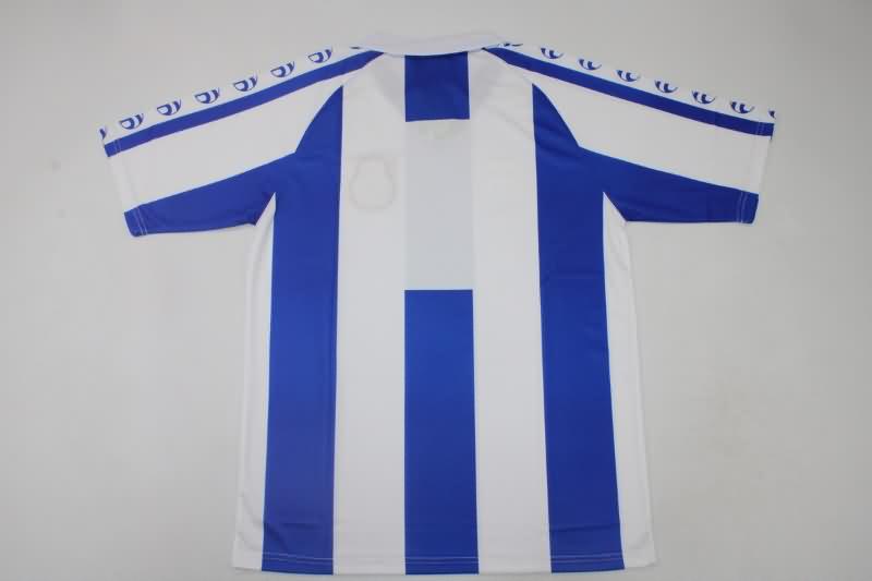 Espanyol Soccer Jersey Home Retro Replica 1984/89