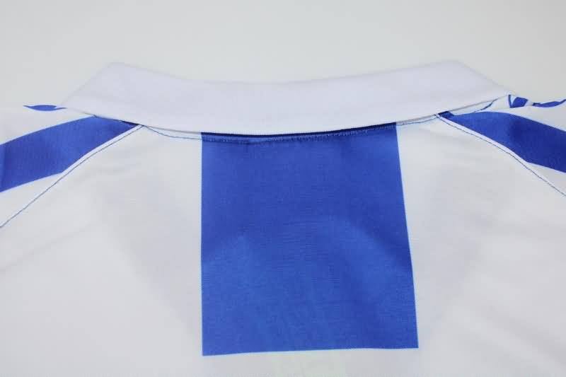 Espanyol Soccer Jersey Home Retro Replica 1984/89