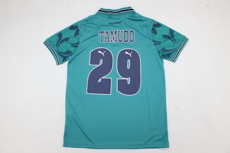 AAA Quality Espanyol 1996/97 Third Retro Soccer Jersey