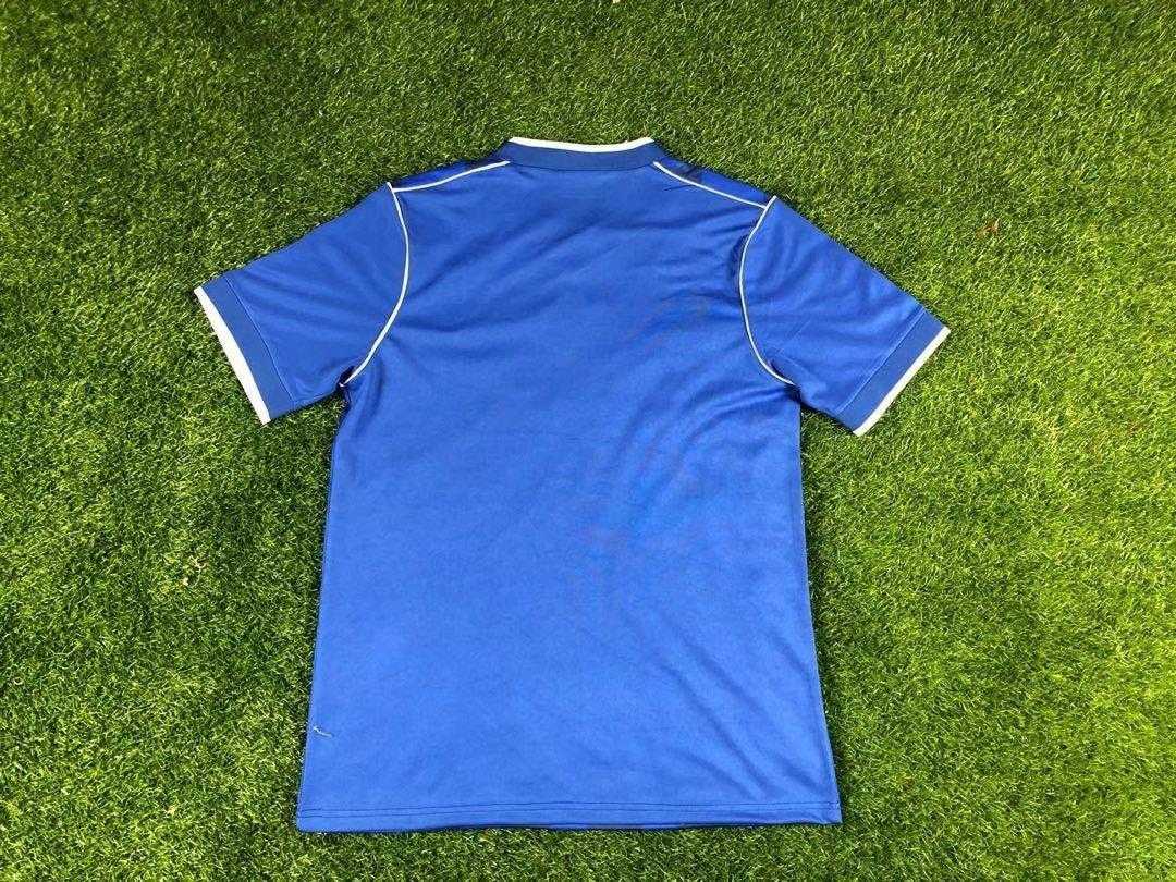 Everton Soccer Jersey Home Retro Replica 1986/87