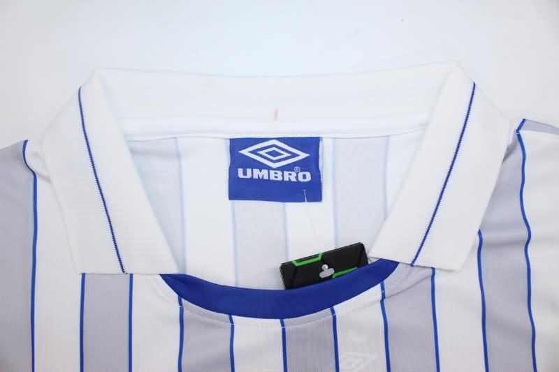 Everton Soccer Jersey Away Retro Replica 1988/90